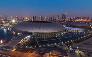 津媒：天津“水滴”体育场、泰达足球场将进行修缮