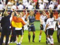 女足世界杯决战德国胜巴西蝉联世界杯